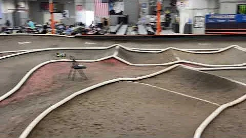 Truggy Battle Tekno ET410 vs ET410.2 @ OCRC Raceway