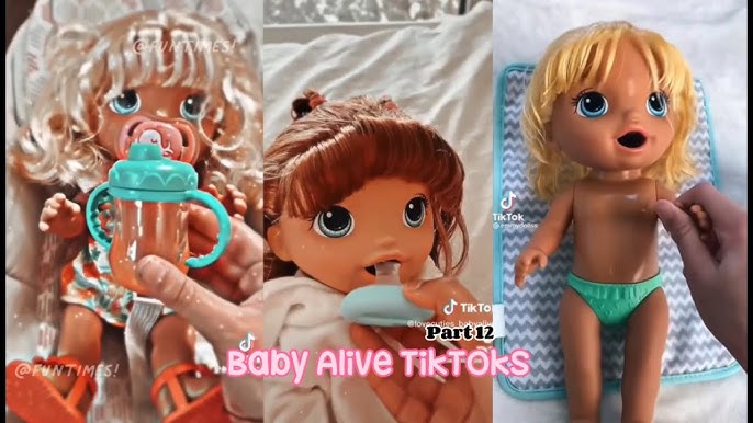 baby dolls alive｜TikTok Search
