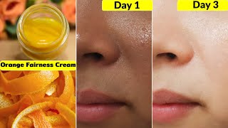 धुप से काले पड़े चेहरे को 3 दिन में गोरा करे-Fairness Whitening-Vit C-Day Night Cream-For Tan Removal