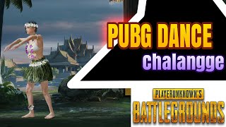 PUBG Dance version Rock & Dangdut\\