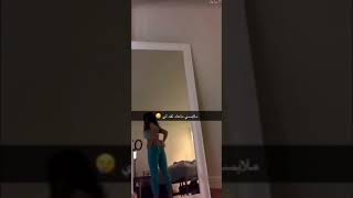 فضيحة العنود العيسى والمقطع المحذوف من سناب شات