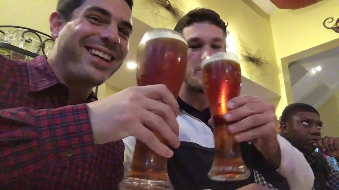 A Night Out At Tinker's Creek