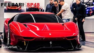 New Ferrari 2025 Interior and exterior detail ; Car Info update/ car info update