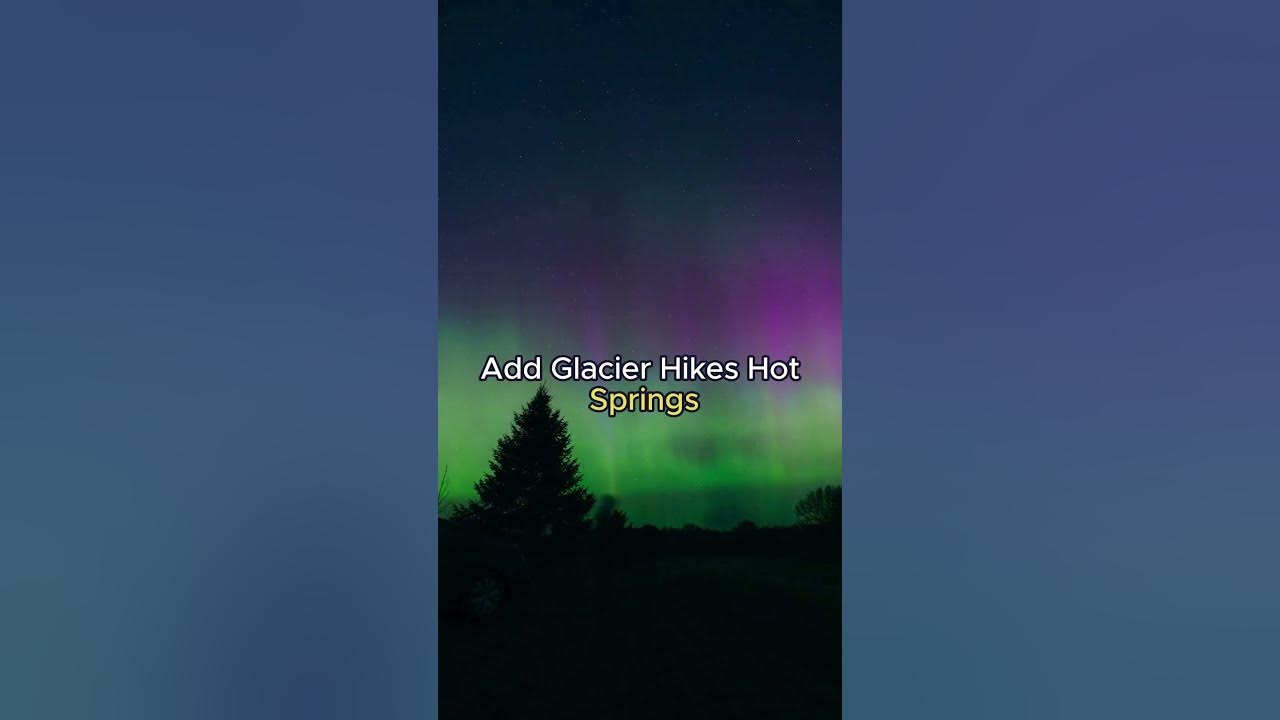 Iceland's Northern Lights Tours Best New Year 2025 Experience YouTube