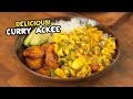 Curry Ackee | One of BEST WAYS to COOK JAMAICAN ACKEE | Vegan