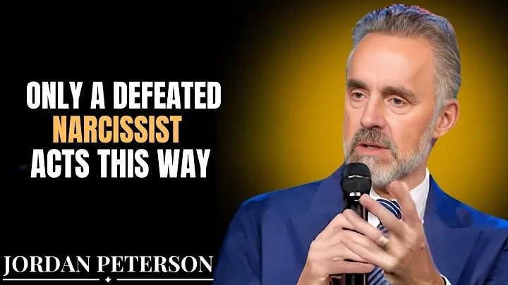 6 Behaviours ONLY a Defeated Narcissist Shows || JORDAN PETERSON MOTIVATIONAL SPEECH