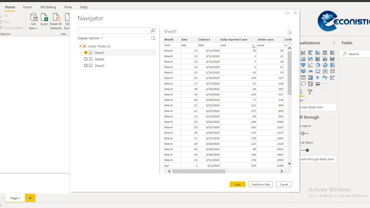 sizebox how to import models