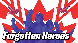 How These Heroes Broke Barriers in the RCAF