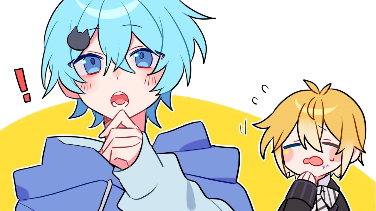 アニメ】きみゆめアニメ！始動します！！【コント】【のっき、そらねこ 