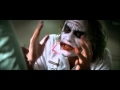 Les meilleurs moments du joker  dark night