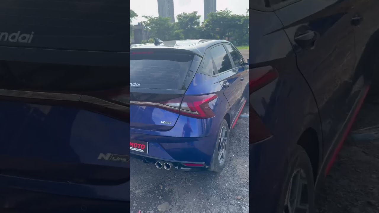 Hyundai I20 N Line 6 Turbo DCT 2024 Model Owner 1 KM 19000