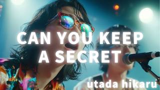 Can You Keep A Secret?/宇多田ヒカル – FUNKY AI Arrange  | J-POP Cover
