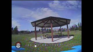 Learning to Fly FPV! | Episode 5 - Soccer Field