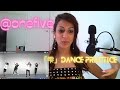 Choreographer Reacts to @ONEFIVE -「雫」 (DANCE PRACTICE) First Time Reaction!