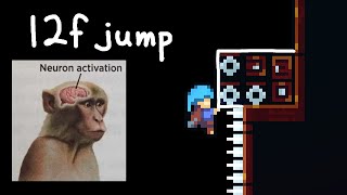 Celeste Fundamentals: 12f Jump