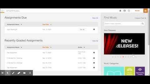 Smart music: building your sight reading skills