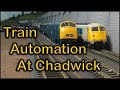 Train Automation at Chadwick Model Railway | 108.