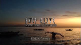 Download lagu Half Alive - Secondhand Serenade (Lyrics)