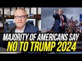 NEW POLL: Majority of Americans Say it Would be BAD FOR COUNTRY if Trump Ran in 2024!