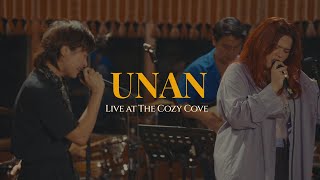 Unan (Live at The Cozy Cove) - Leanne and Naara
