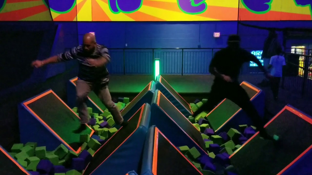 (Zacks birthday party)bounce Danbury Connecticut YouTube