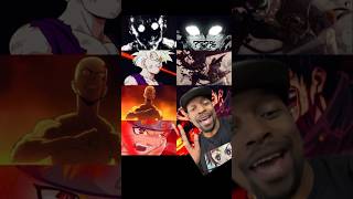 When Anime Characters Snap