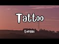 Loreen - Tattoo lyrics Topic Remix