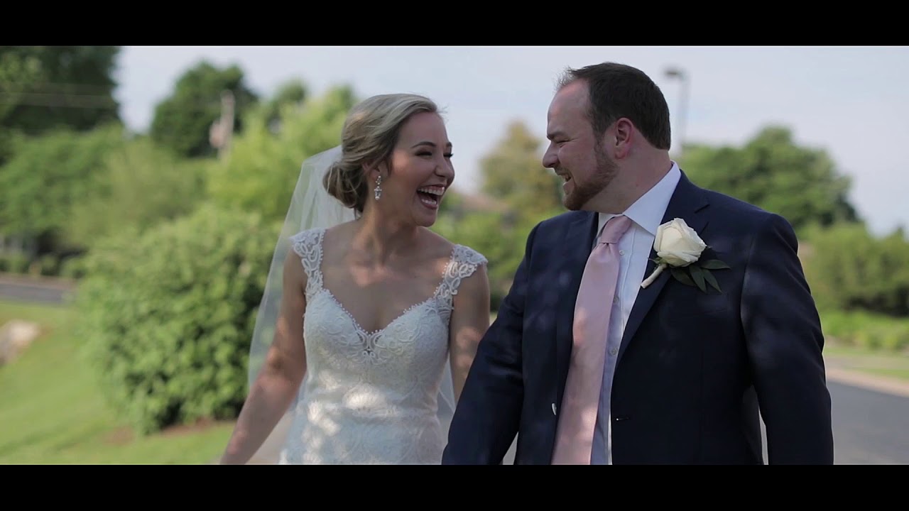 Beautiful, Christ-Centered Wedding | Southern Wedding Film