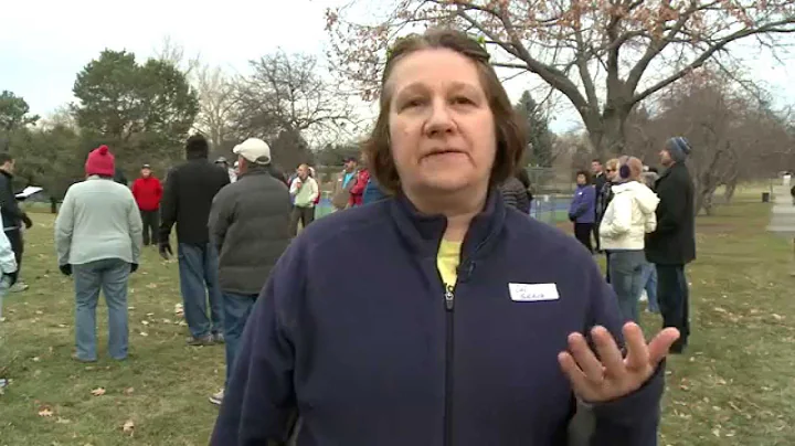 Walk with a Doc Denver - Grace Alfonsi MD