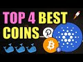Cardano To Lead Altcoin Explosion! (Watch Before June 19 2021) Top 4 Best Coins! Cryptocurrency News