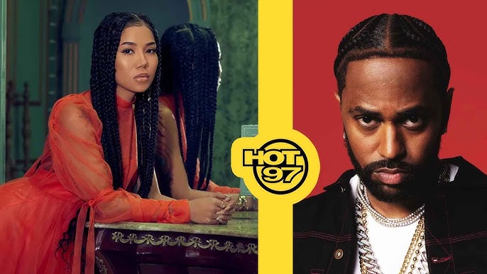 Jhene Aiko + Big Sean Allegedly Break Up After 10 Years