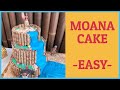 MOANA CAKE