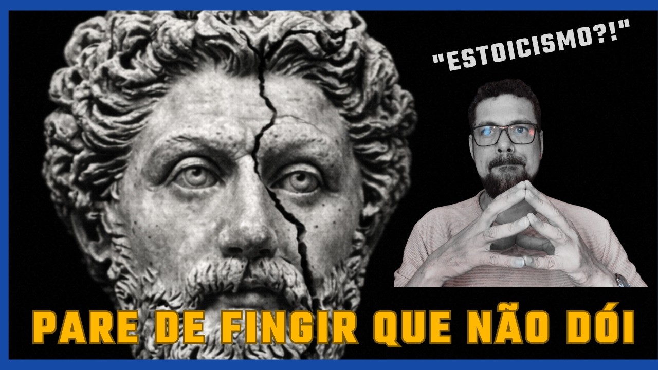 A Mentira da Indiferença: O perigo de tentar ser 