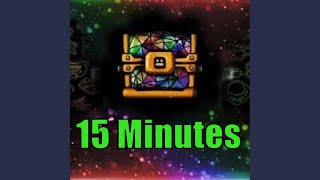 15 Minute Timer | Geometry Dash Edition Profile
