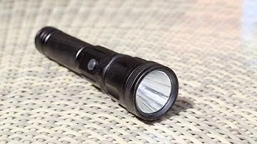 AA 3 WATT CREE LED TORCH (Large)