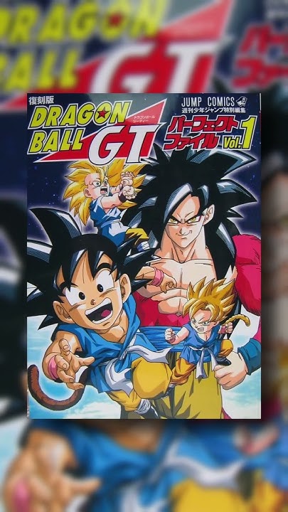 when does Dragon Ball GT happen? #shorts - YouTube - When Does Dragon Ball Gt Take Place