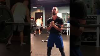 Stephen Amell's Insane Workout