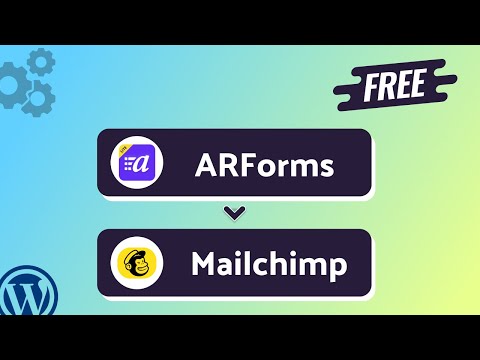 Integrating ARForms with Mailchimp | Step-by-Step Tutorial | Bit Integrations