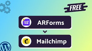 Integrating ARForms with Mailchimp | Step-by-Step Tutorial | Bit Integrations