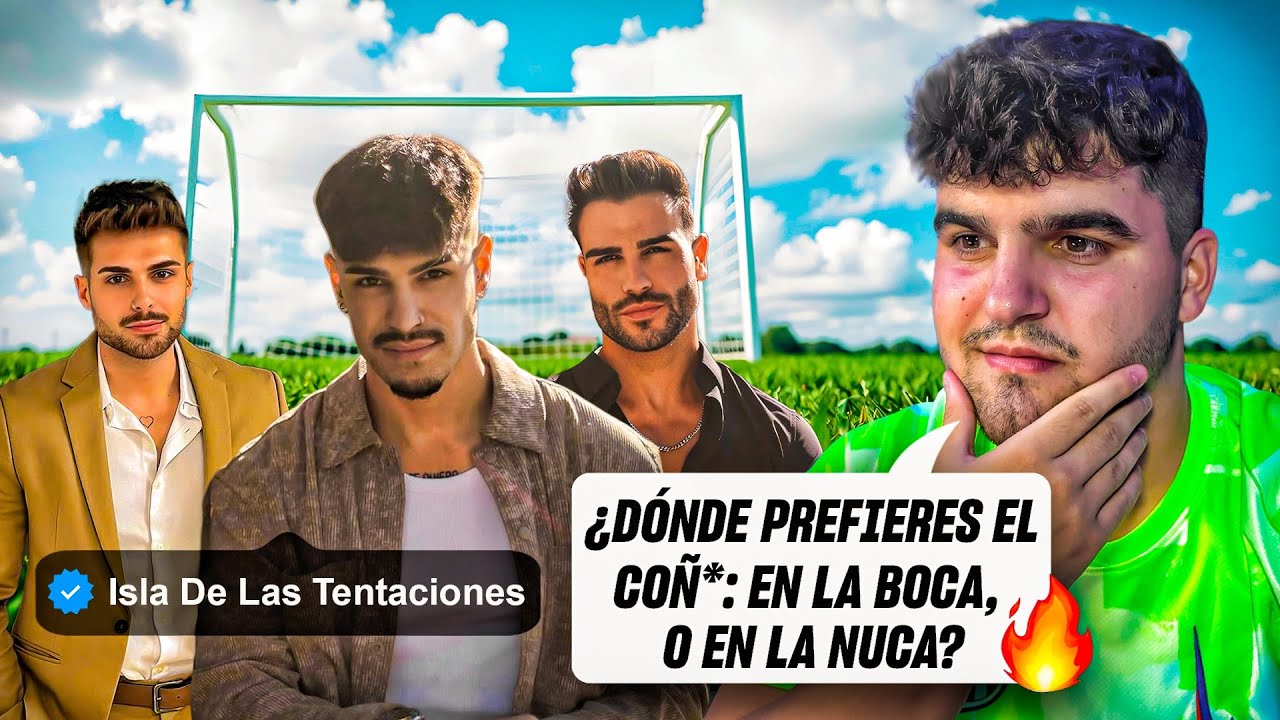 Penaltis de la Verdad: Versión LA ISLA DE LAS TENTACIONES