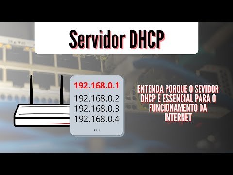 Como funciona o protocolo DHCP