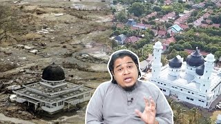 Melawat Masjid Legend Tsunami Aceh