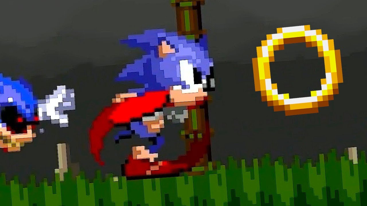 Ещё одна обычная игра про Соника?!