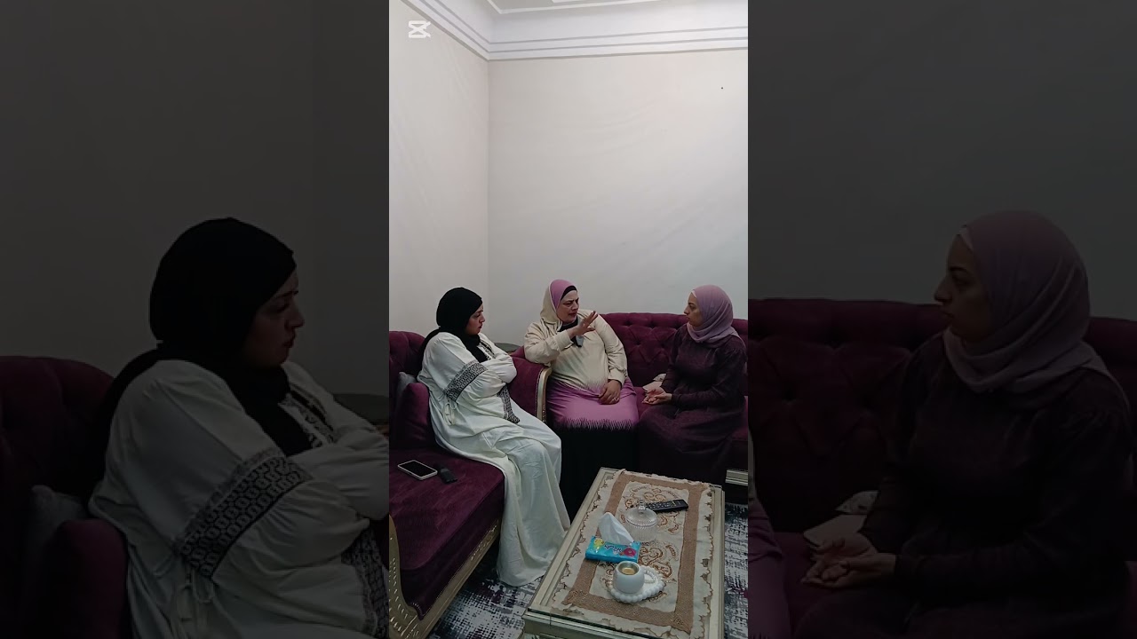 حماتى مرضيتش توديني اشوف ..... وحصل ( قصه حقيقيه ) تبعوها للآخر 