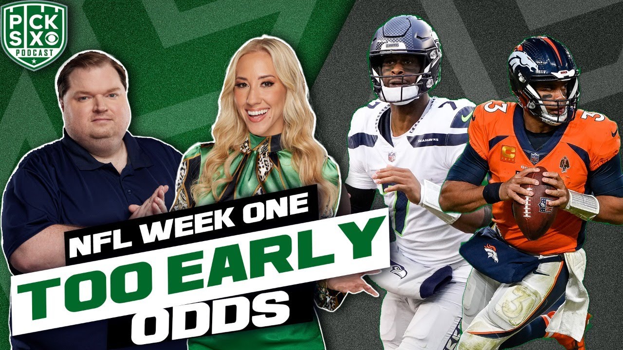 way-too-early-week-1-odds-predictions-best-bets-youtube