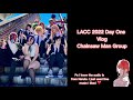 LACC 2022 Day One Vlog