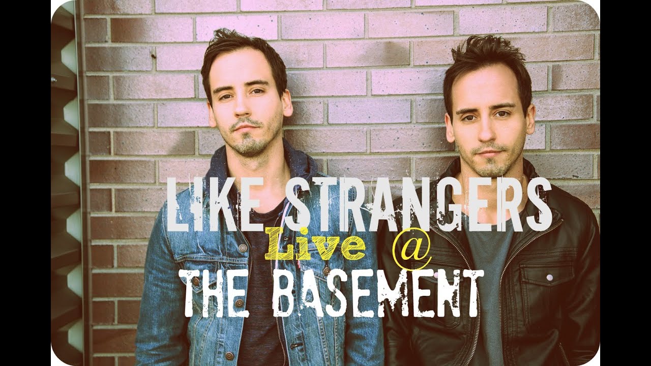 Like Strangers Live at The Basement 2/03/2015 (Highlights) YouTube