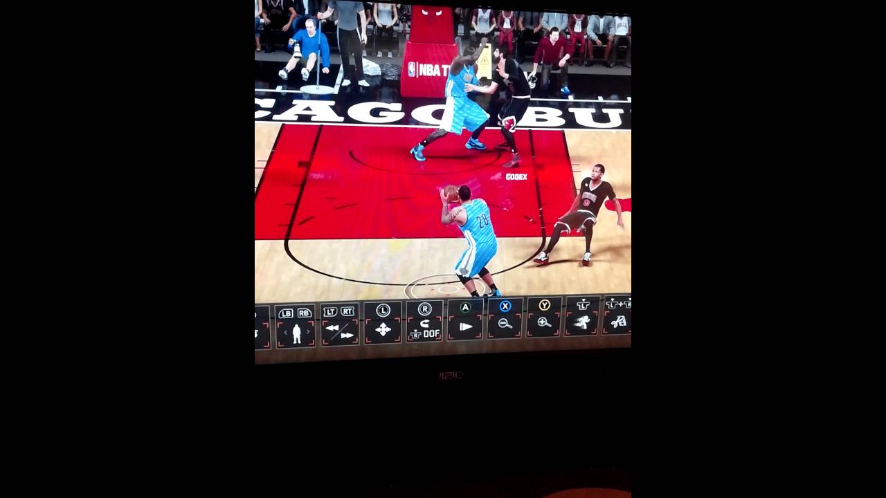 NBA 2K16 SUCKS (CPU CHEATING)