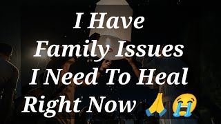 Dm to Df ❤️ || I have family issues I need to heal right now 😢😔💌💕❤️