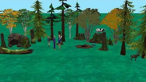 Membuat animasi dengan alice